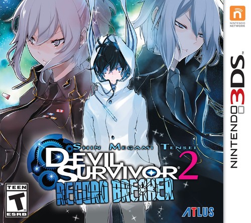 Shin megami tensei devil - tensei:,