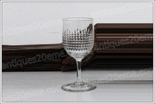 Verre à vin n°4 cristal de