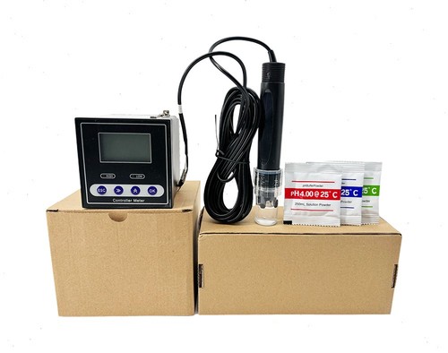 Tester regolatore - regolatore, ph