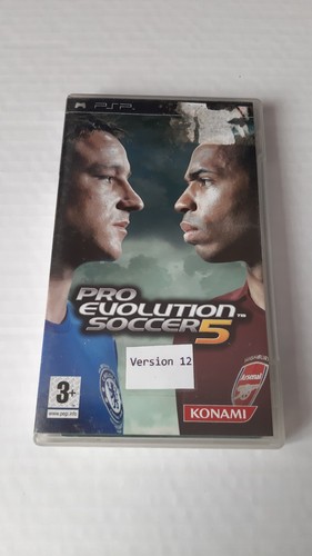 Pro evolution soccer sony - evolution, (sony