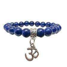 Bracciale pietre vere naturali