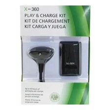 Batteria  e Cavo per Joypad