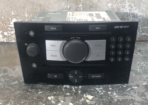 Autoradio per opel zafira - opel, b