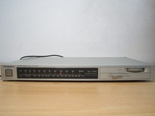 RADIO TUNER TECHNICS ST-Z200 VINTAGE ARGENTO SINTONIZZATORE STEREO HIFI FM/AM 