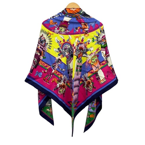 Sciarpa hermes kachinas - sciarpa,