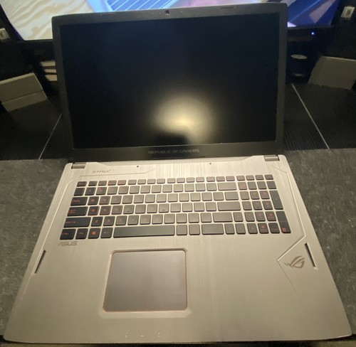 Asus rog strix - asus,