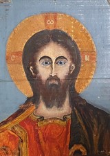 Dipinto a guazzo ritratto