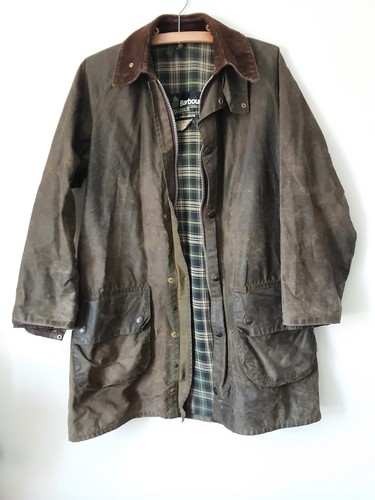 Giacca cerata barbour gamefair - giacca,