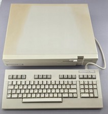 Commodore C128D custodia in