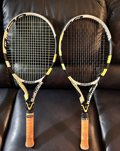 Coppia racchette tennis - racchette, da