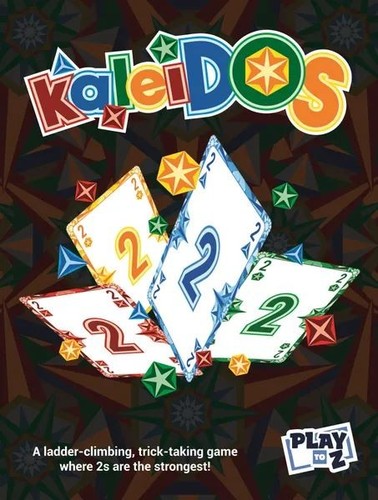 Kaleidos gioco tavolo - kaleidos,