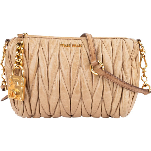Borsa tracolla miu - tracolla,
