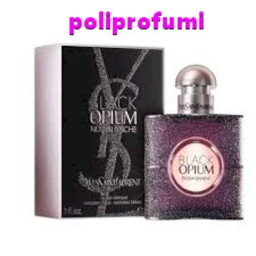 Yves saint laurent - yves, opium