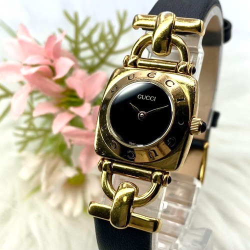 Orologio gucci horsebit - horsebit, 6300l