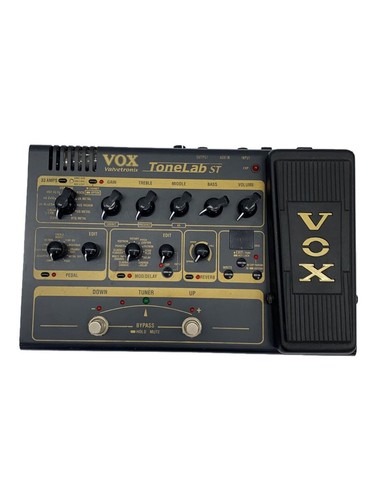 Vox effector tonelab - vox,