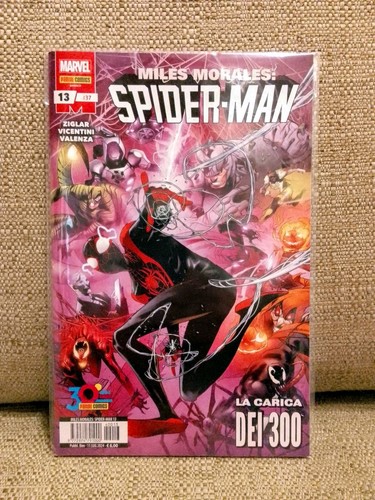 Miles morales spider man - miles, spider-man