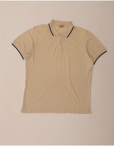 Lotto polo uomo grande beige - polo,