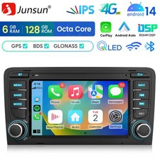 Android 14 per Audi A3 S3 RS3