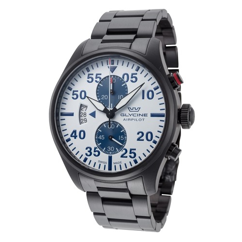 Orologio glycine uomo - glycine, airpilot