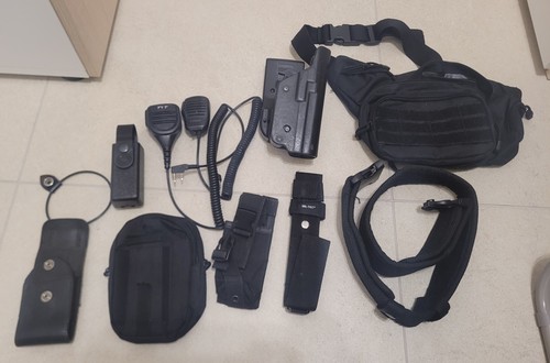 Kit accessori gpg softair - gpg, o