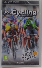 PRO CYCLING 2010: TOUR DE FRANCE -- SONY PSP -- VERSION FRANCAISE -- 0016