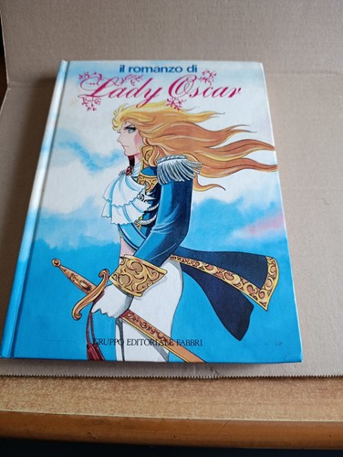 Romanzo lady oscar - il, di