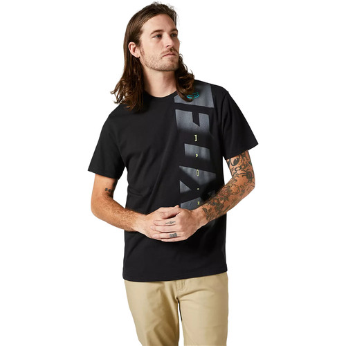 Shirt fox racing - racing, tempo
