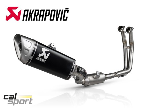 Scarico akrapovic suzuki gsx8s - scarico,