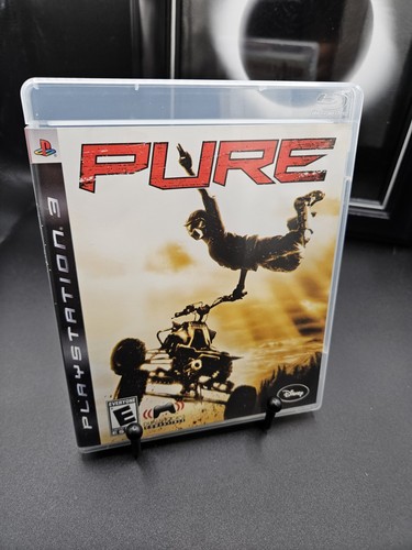 Pure playstation ps3 - ps3, cib