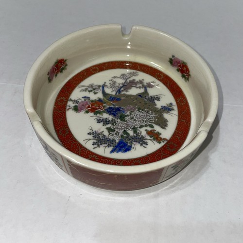 Posacenere vintage satsuma con - posacenere,
