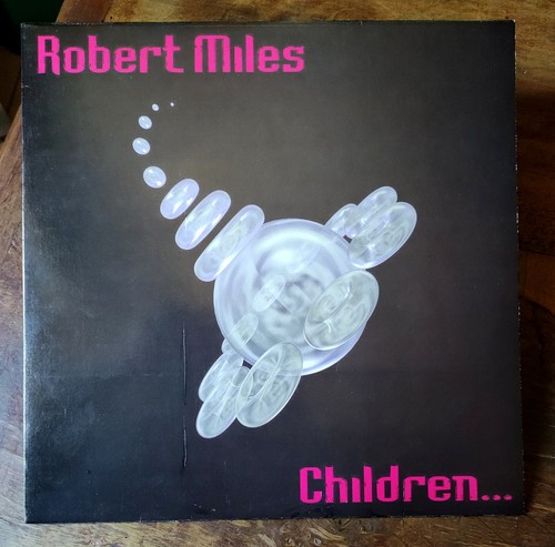 Robert miles children mega - robert, mix