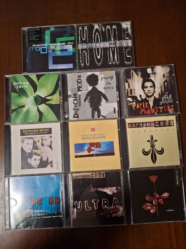 Depeche mode cd - , 11
