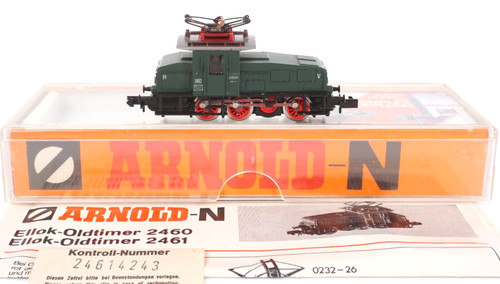 Arnold 2461 locomotiva - n,