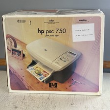 HP PSC 750 stampante
