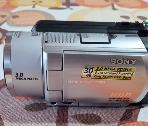 Videocamera sony handycam - sony,