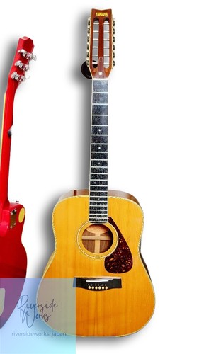 Chitarra acustica yamaha - acustica, 12