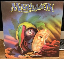MARILLION Market Square Heroes