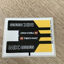 Lego® Adesivo Sticker per