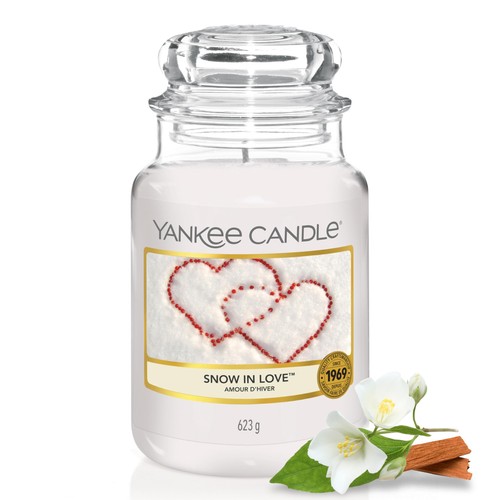 Yankee candle candela - candle,
