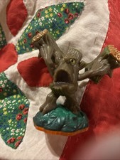 Sky Laser Giants Stump Smash