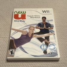 Nuovo U Fitness First Yoga e