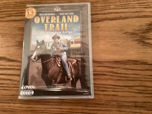 Overland trail the complete - overland, trail: