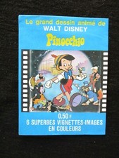 PINOCCHIO WALT DISNEY