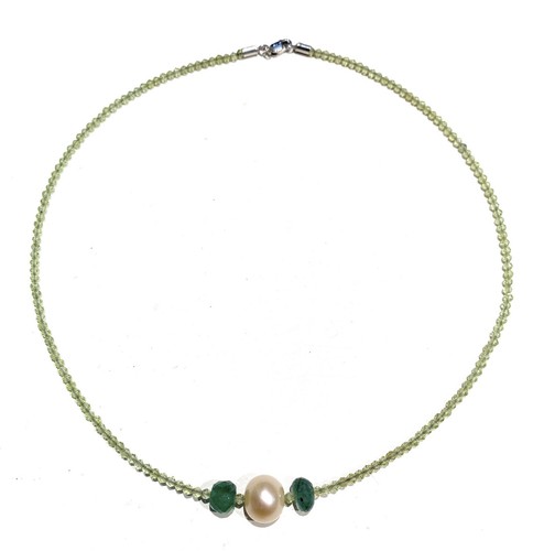Collier choker oro - choker, 18