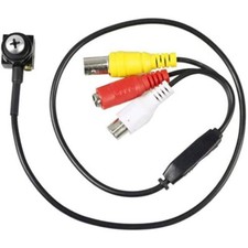 Microcamera ahd 1.3 mpx full