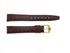 Gucci cinturino bordeaux