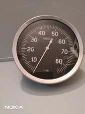 Jaeger Contagiri Auto Epoca Originale