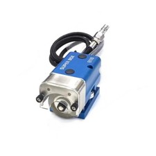 Punzonatrice pneumatica cartone apripunto di collegamento mola smerigliatrice