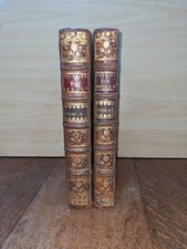 libro antico - M. De Burigny -