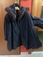 Cappotto Donna Vera Pelle di Renna